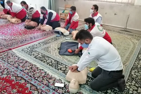 سلیمی: ۶۰ هزار دانشآموز گلستانی آموزش کمکهای اولیه میبینند