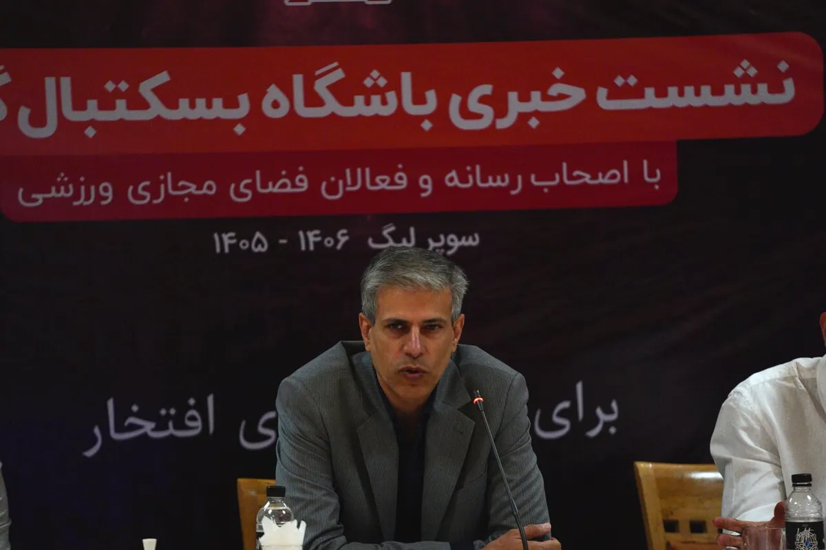 مدیرعامل گلنور: کاملترین مسیر رشد بازیکن در ایران را داریم