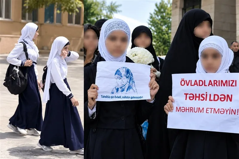 حجاب و مهندسی هویت ملی در جمهوری آذربایجان