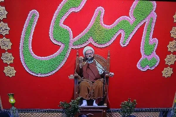 صفورایی: جامعه مهدوی سختیها را برای ظهور تحمل میکند