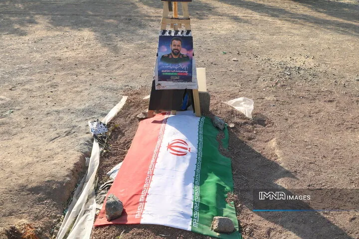 دلاورمردی که پس از مجروحیت هم پشت لانچر نشست/ شهید کهریزی افتخار کرمانشاه است