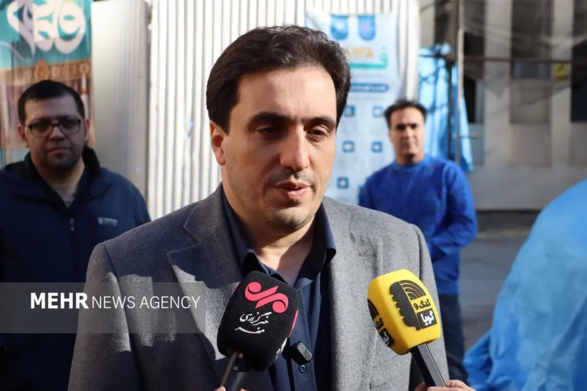 جمعآوری بیش از ۲۰ کیلومتر شبکه غیرمجاز انرژی در شهریار