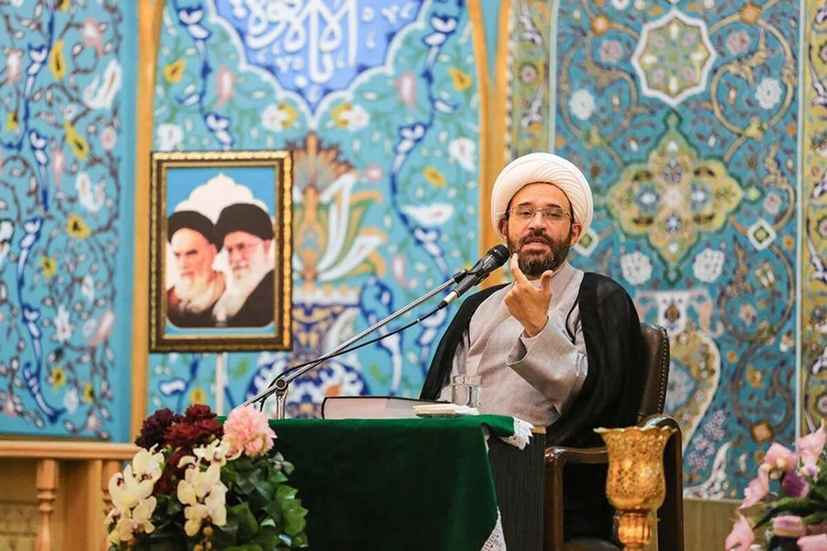 سعیدی آریا: ترس از خدا انسان را از وابستگی به غیر خدا رها میکند