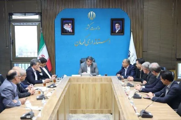 طالبی: سهم اشتغال صنعت و معدن کرمان نیازمند افزایش است