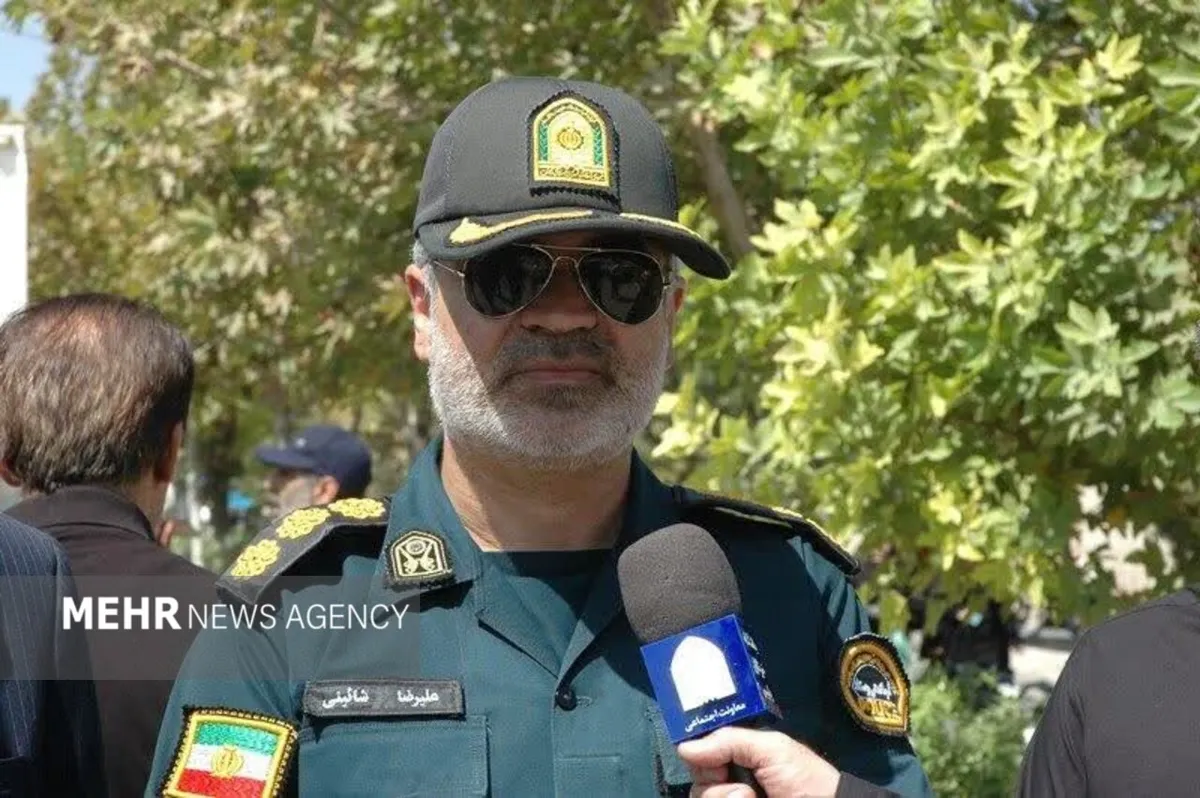 افزایش ۷۵ درصدی کشف سرقت در شاهرود
