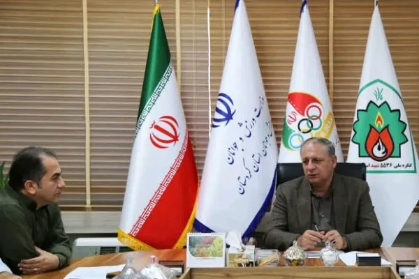 خاکی: مستندسازی اراضی ورزشی روستایی کردستان با جدیت پیگیری میشود