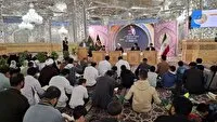 آغاز سی و دومین جشنواره بین‌المللی قرآنی و حدیثی جامعه المصطفی خراسان