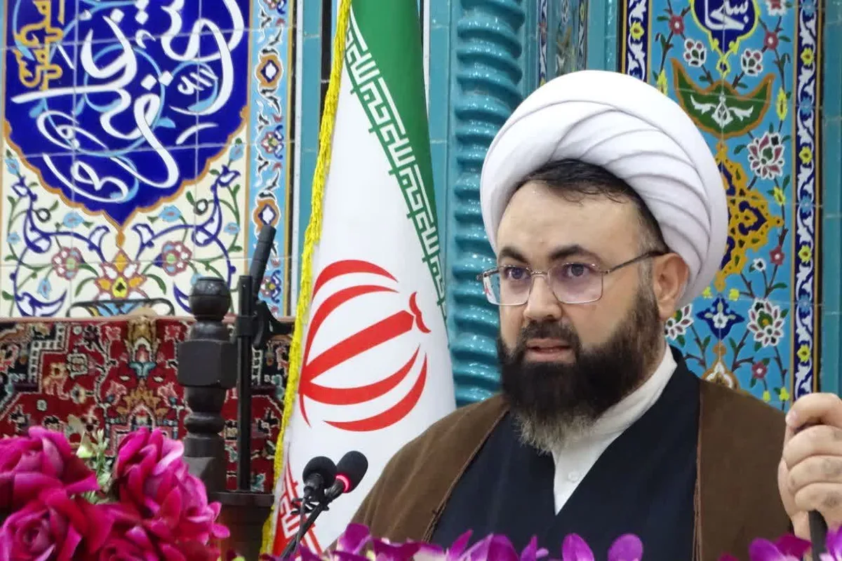 امام جمعه چهاربرج: دشمن تاب‌آوری ملی را هدف گرفته است