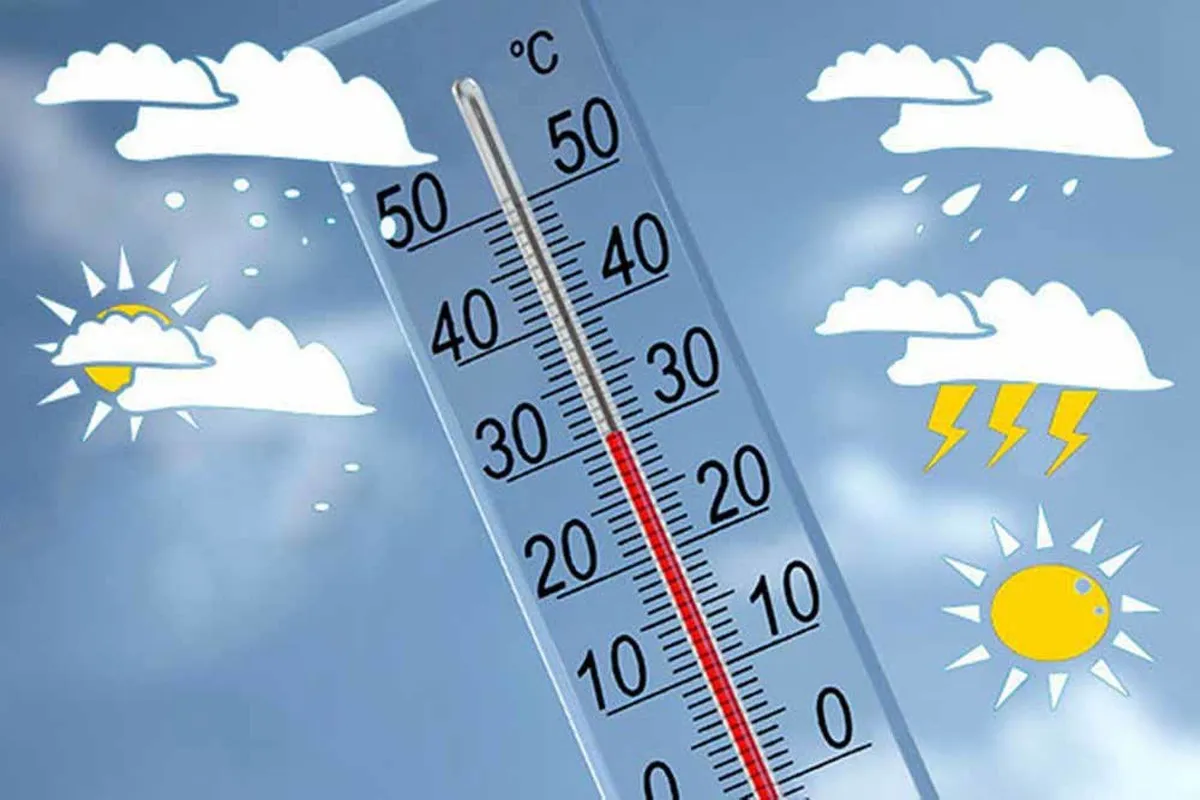 پیش بینی هوای نهم آبان در سمنان؛
