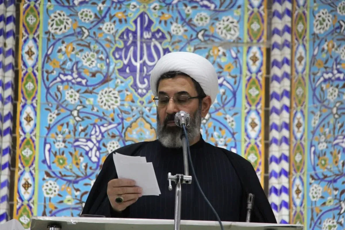 امام جمعه اسلامآباد غرب: انسجام ملی مهمترین سد برابر دشمن است