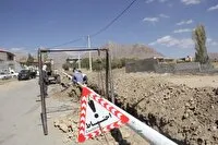 توسعه شبکه گازرسانی علت قطع گاز در بخشی از منطقه پردیس اهواز