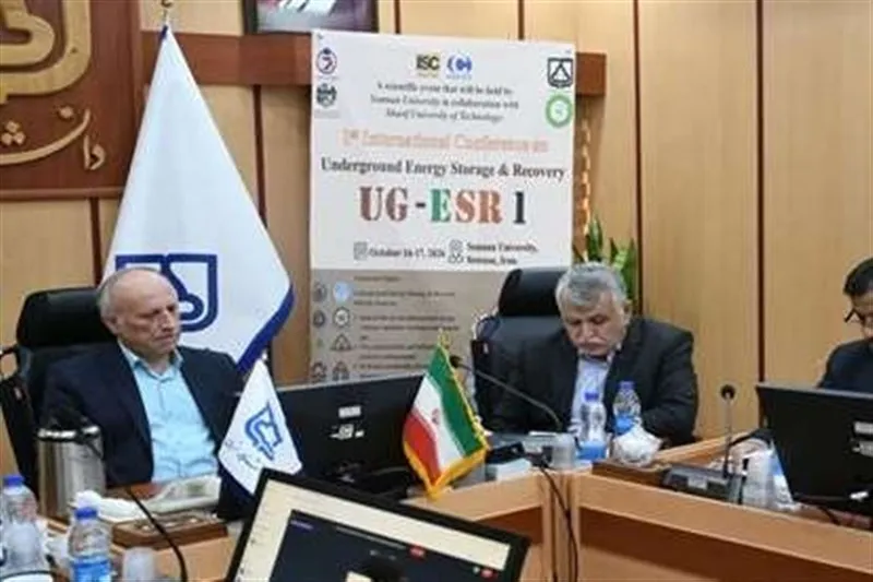 سمنان در مسیر قطب ذخیره‌سازی هیدروژن؛ پیشنهاد ایجاد پارک صنعتی انرژی