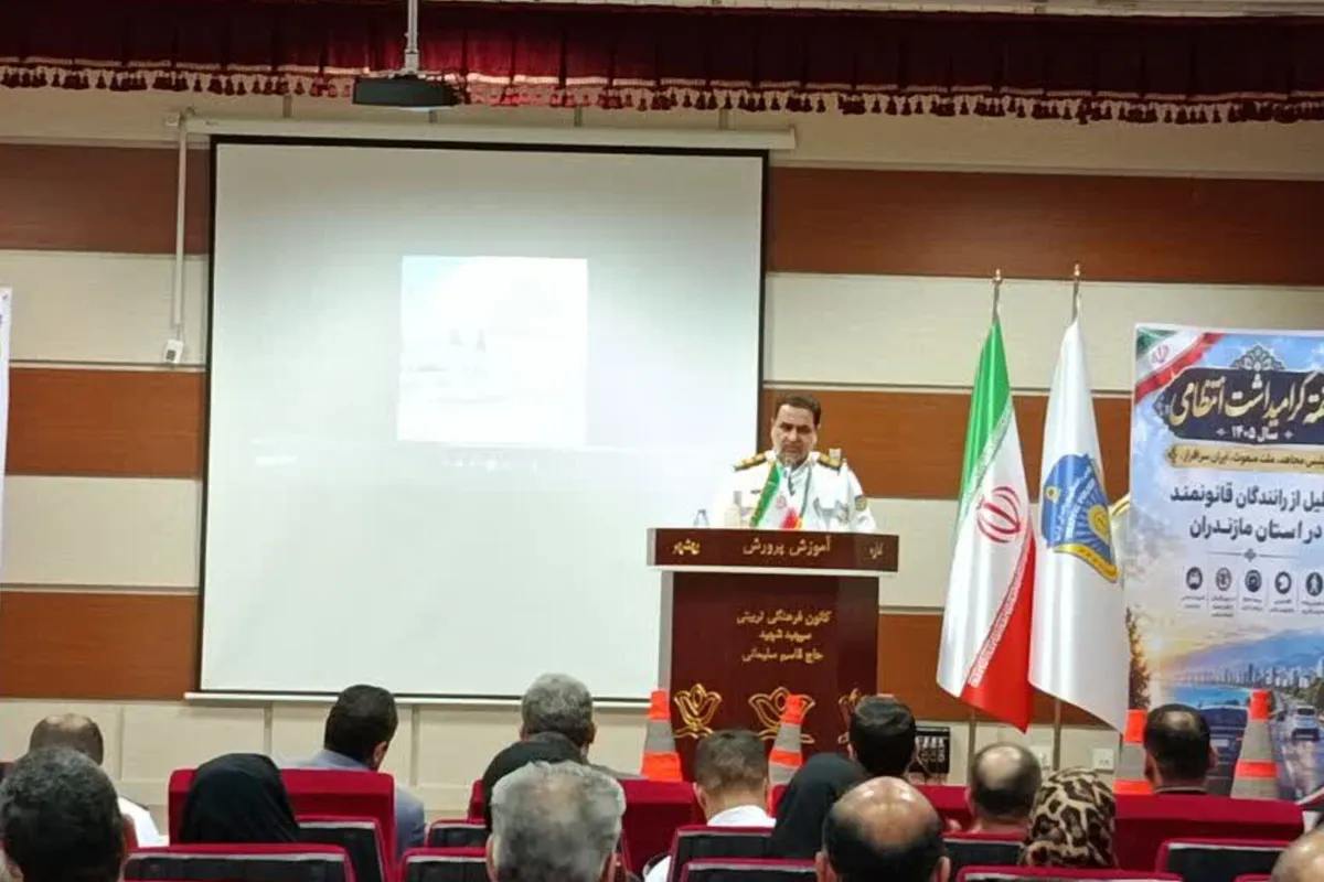 کاهش ۲ درصدی فوتی‌ها و ۲۰ درصدی مجروحان حوادث رانندگی در مازندران