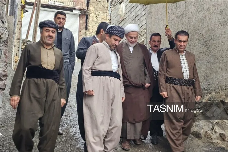 اخبار استان کردستان ,