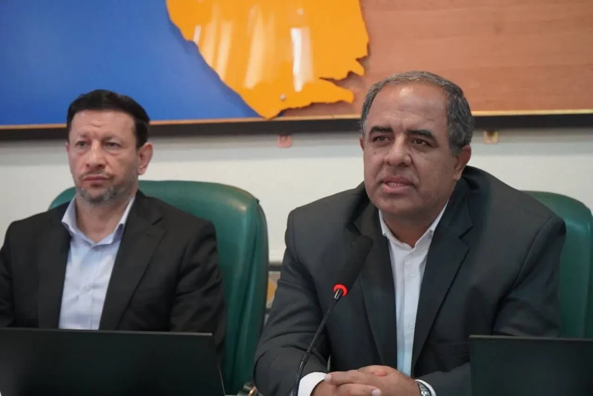 فرماندار بوشهر: آمار صحیح و جامع زیربنای برنامهریزی مؤثر است
