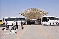 کاهش ۱۱ درصدی جابهجایی مسافران با ناوگان حمل و نقل عمومی قم