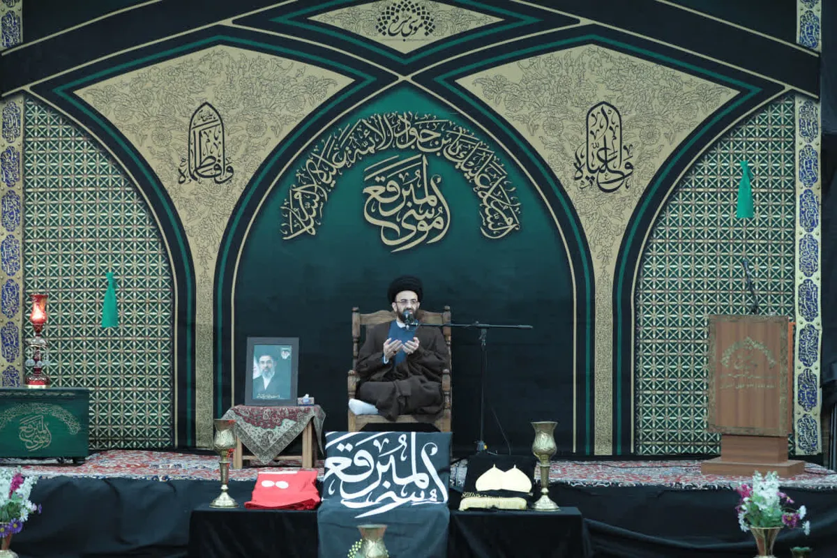 صدر: حرم امامزادگان باید در عرصه فرهنگی و معرفتی اثرگذار باشد