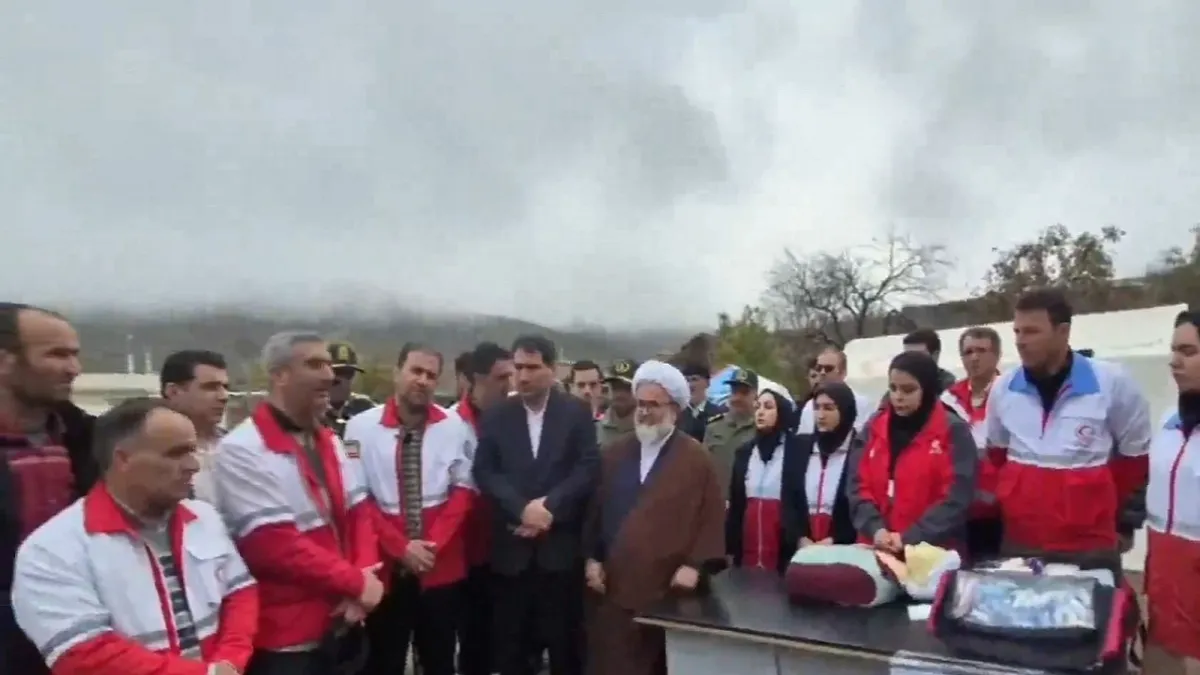 اجرای طرح ملی نذر خدمت در روستای چایکندی کلیبر