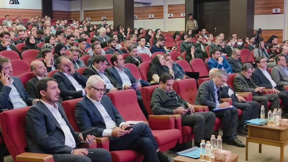 برگزاری کنفرانس انجمن ملی هوش مصنوعی ایران