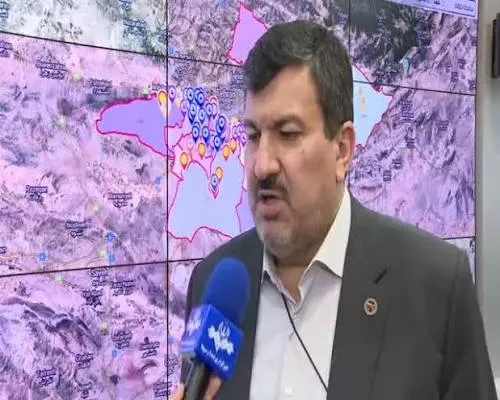 معاون توانیر: کاهش ۵۰ درصدی خاموشی‌ها در سطح کشور