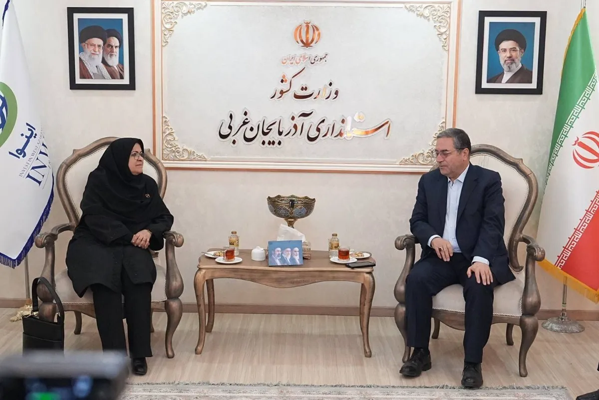 انصاری: تجهیزات آزمایشگاهی باید متناسب با نیاز استانها سامان دهی شود