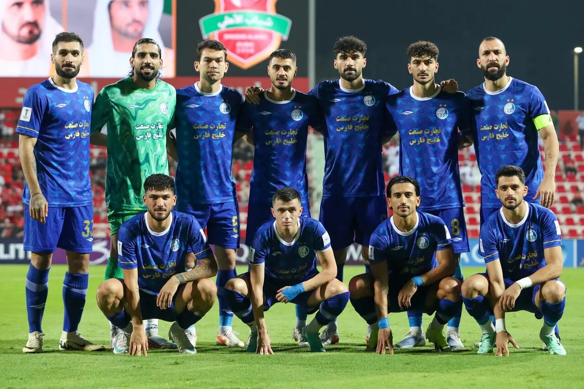 پایان شکستناپذیری استقلال؛ پیروزی شبابالاهلی با درخشش سردار آزمون