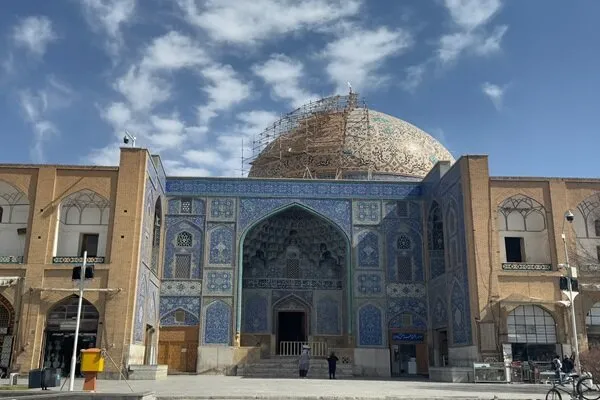 ۳.۵ همت برای مرمت آثار تاریخی و تکمیل زیرساخت های گردشگری اختصاص یافت