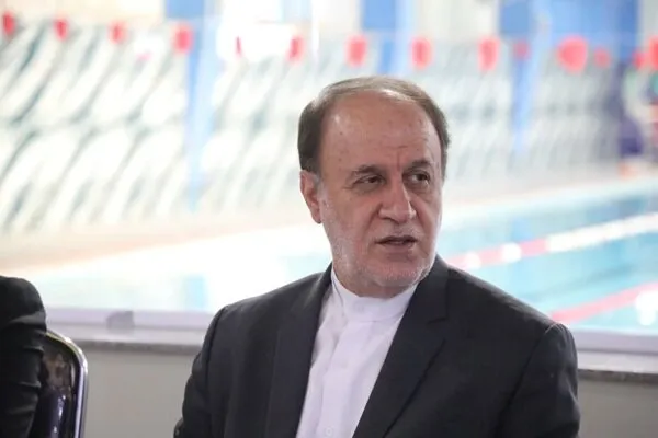 استخر ۵۰ متری استاندارد در همدان ساخته میشود