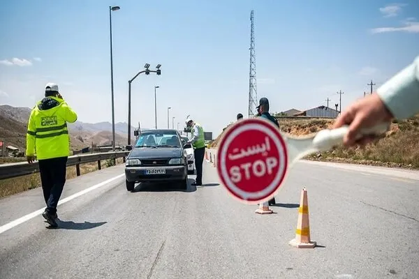 ارائه ۱۸ هزار خدمت پلیس راهور به شهروندان خراسان جنوبی