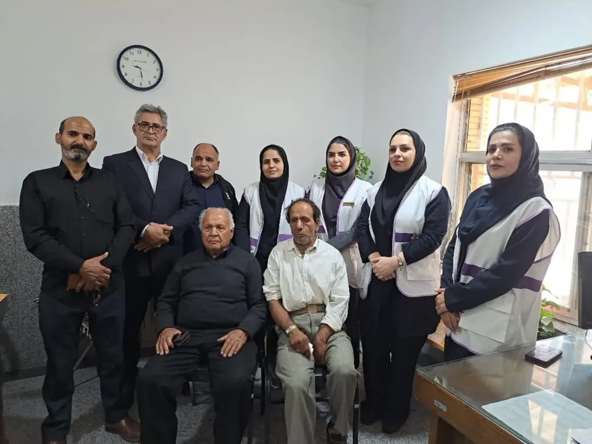 سه سال دور از خانه؛ پایان چشمانتظاری با پیگیری اورژانس اجتماعی اصفهان
