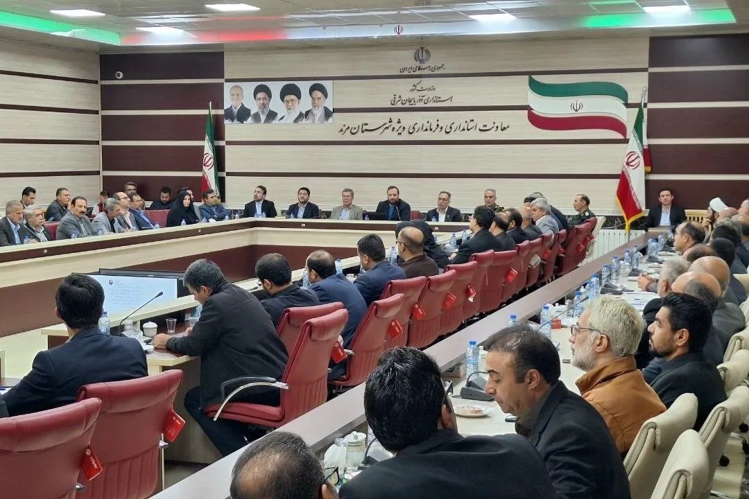 جنگ شناختی و سواد رسانهای محور شورای اداری مرند شد