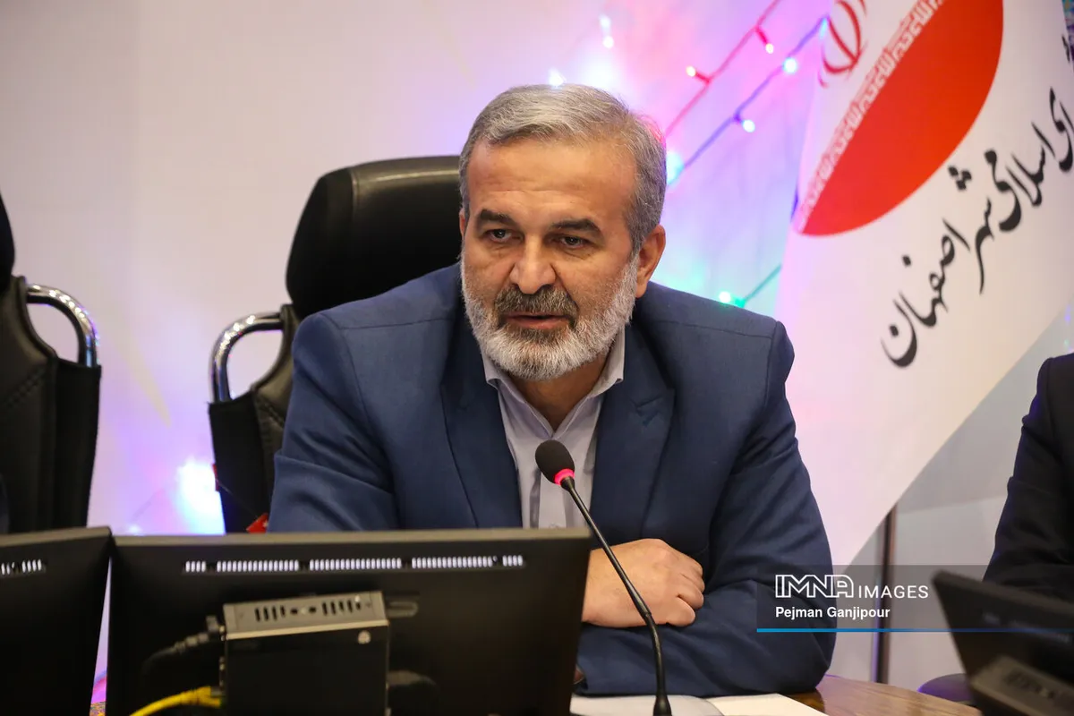 گسترش روابط بینالمللی اصفهان/ نیازهای محلات در بودجه ۱۴۰۶ شهرداری مورد توجه قرار گرفت