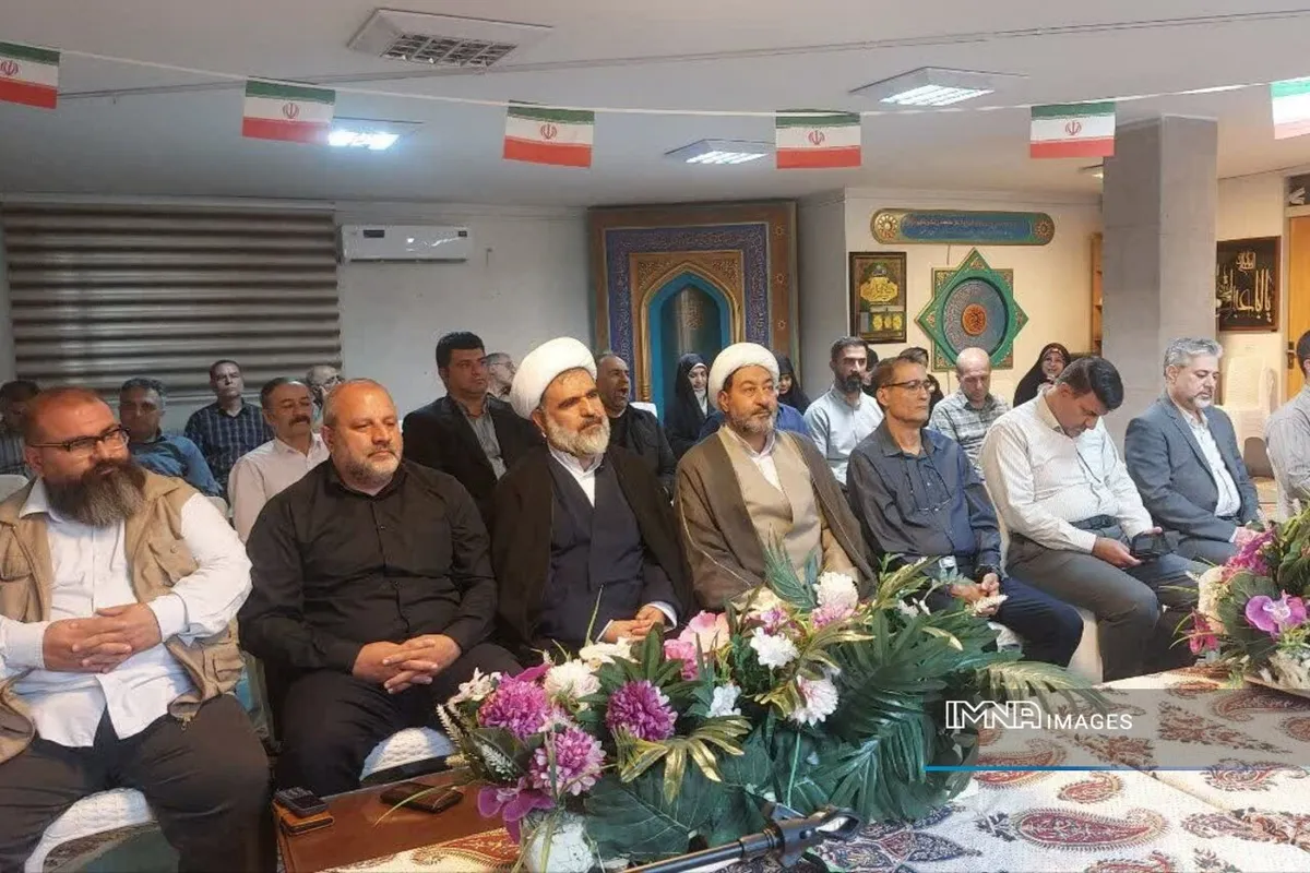 تاب‌آوری محلات منطقه ۵ اصفهان با مشارکت معتمدان تقویت می‌شود