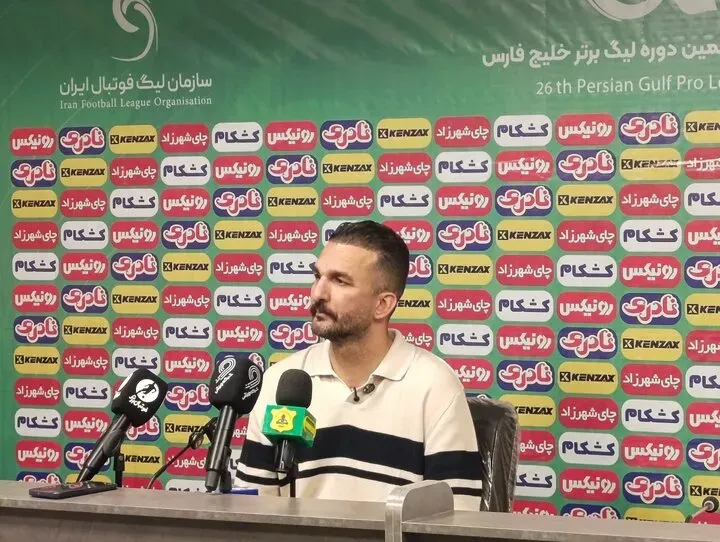 محمد نوری از نفت آبادان جدا شد