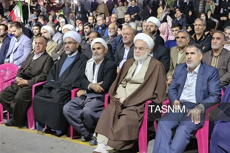 226 شب میدان‌داری مردم کردستان؛ قلب کردها همچنان برای نظام می‌تپد