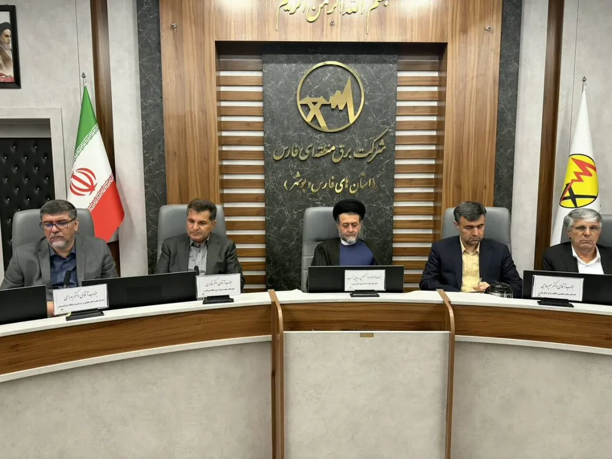 تأکید دادگستری فارس بر رسیدگی فوری به پروندههای صنعت برق و برخورد با استخراج رمزارزها