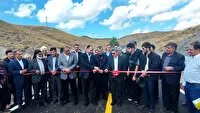 آسفالت جادههای هفت روستای ورزقان