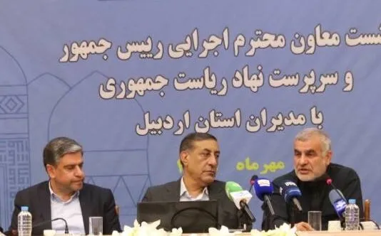 شاخصهای مهم اقتصادی اردبیل ارتقا یافت