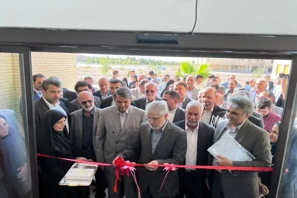 افتتاح پژوهشکده امنیت غذایی در کرمان