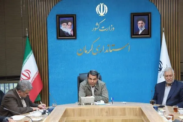 رجبیمشهدی: کرمان از پیشروترین استانها در تأمین برق تابستان بود