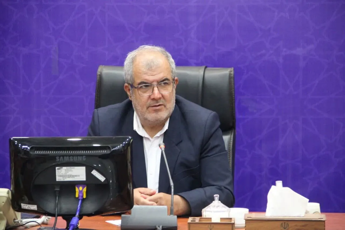 فرماندار البرز: اتصال برخط پلیس به مرکز پایش تصویری باید محقق شود