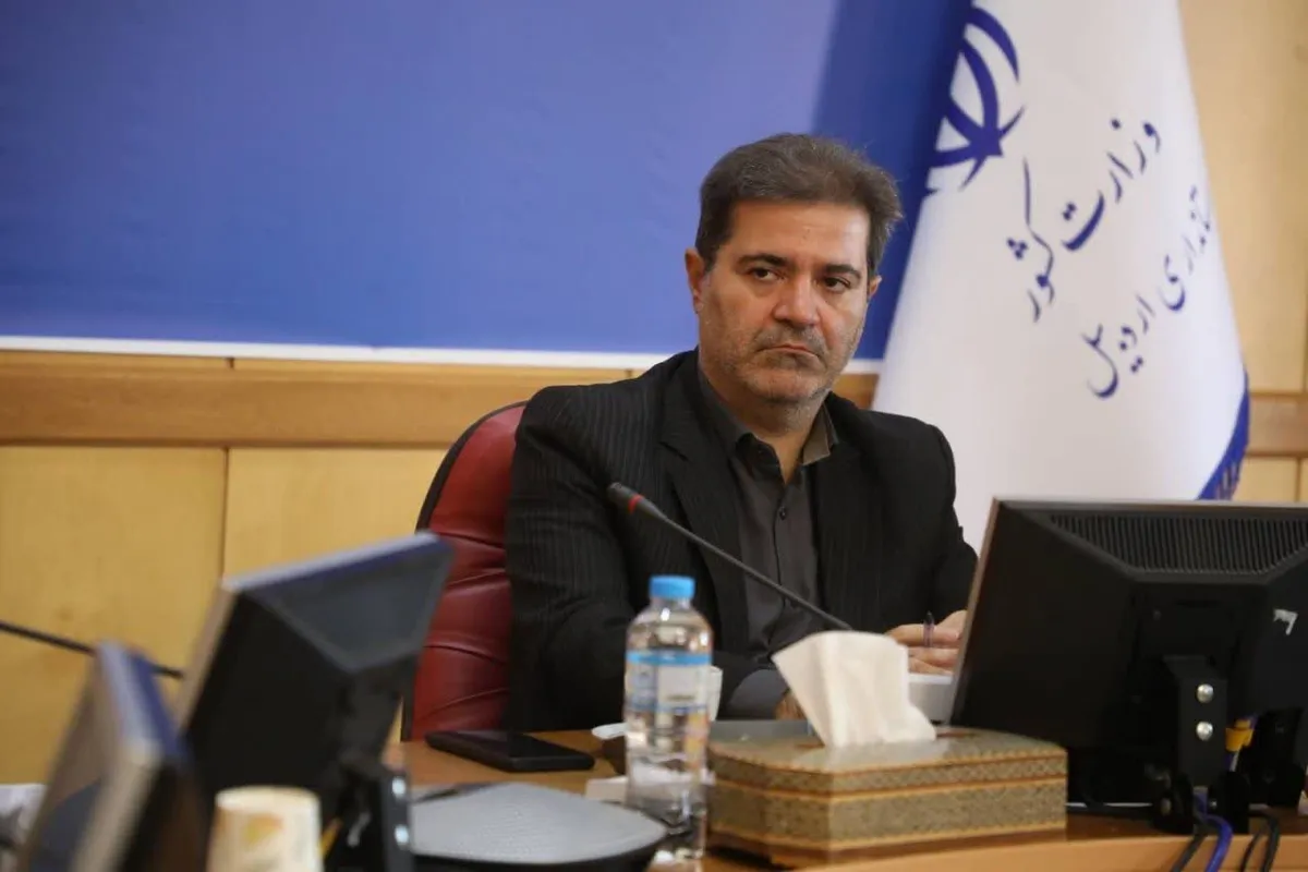 ضرورت آمادگی مراکز خدماترسان اردبیل برای تأمین انرژی در فصل سرد