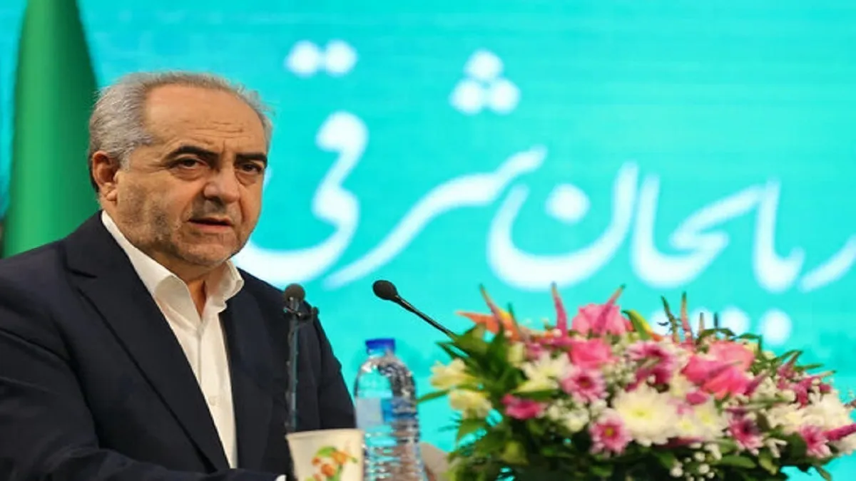 پیام تبریک استاندار آذربایجان شرقی به مناسبت هفته فراجا
