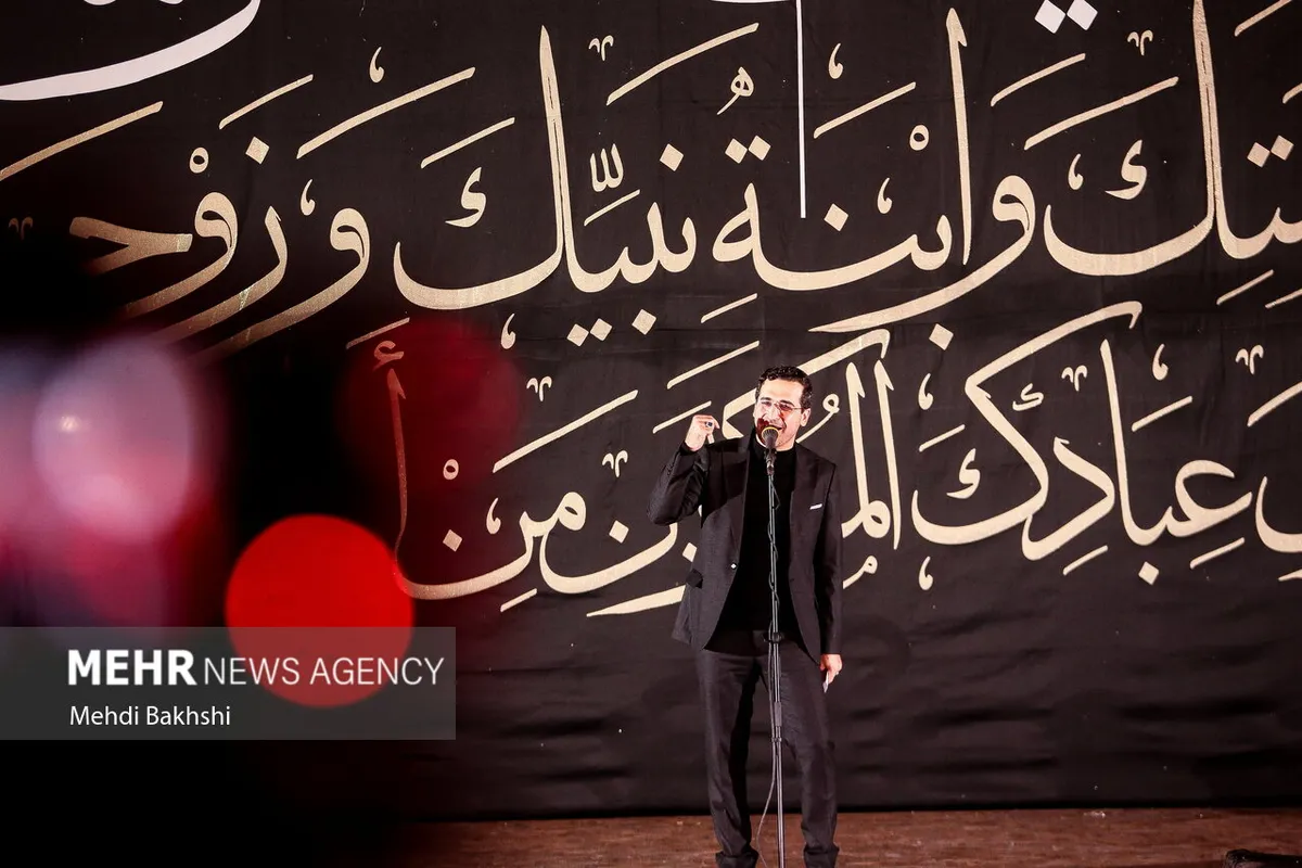 شانزدهمین سوگواره شعر «محبوبه خدا» در قم برگزار می‌شود