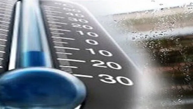 کاهش نسبی دمای هوا در فارس تا فردا