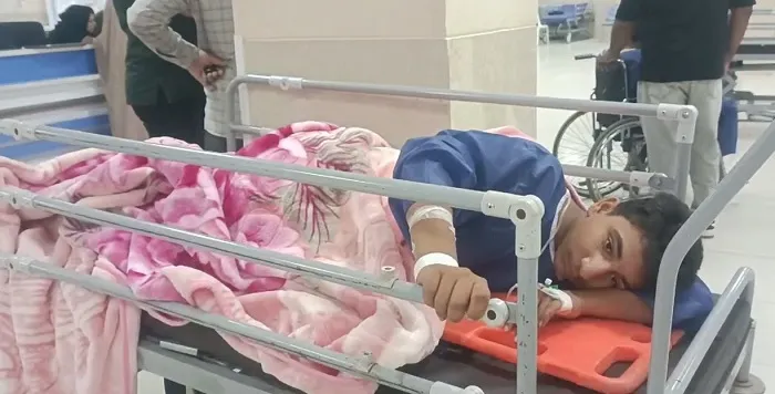 حال عمومی مجروحان حمله پهپادی سیریک خوب است