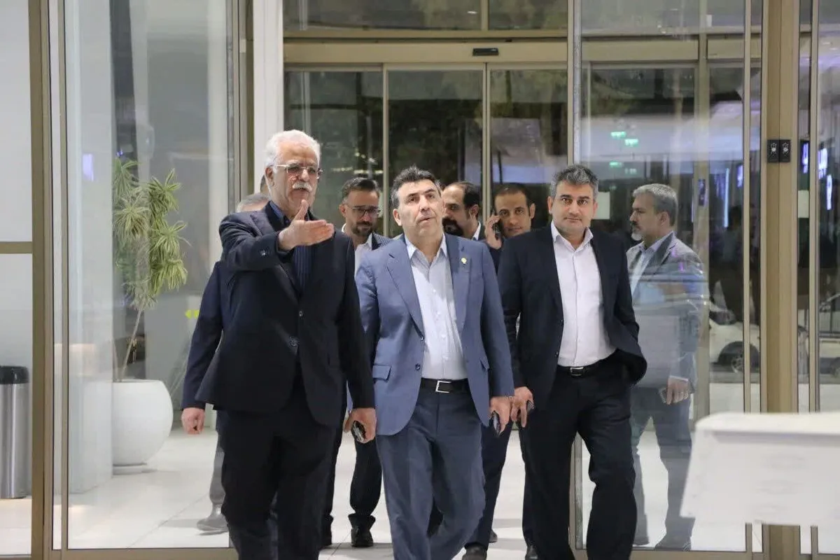 نقشه راه اتاق کرمان برای راهاندازی مرکز مالی بینالمللی