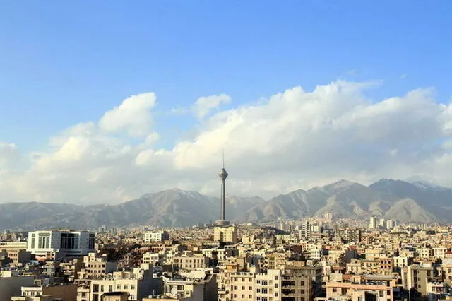 هوای تهران امروز دهم مهر قابل قبول است؛ پایتخت از ابتدای سال ۱۲ روز هوای پاک داشت