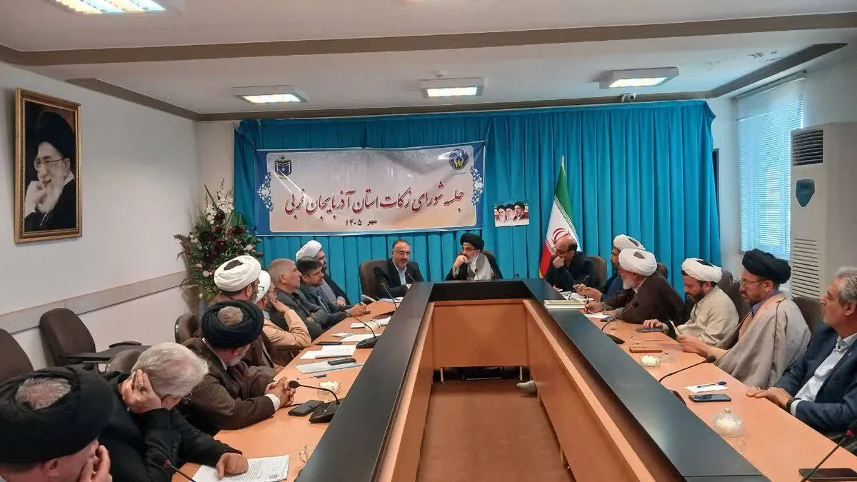 لزوم بازنگری و تقویت ساختار و عملکرد مجموعه جمع آوری زکات