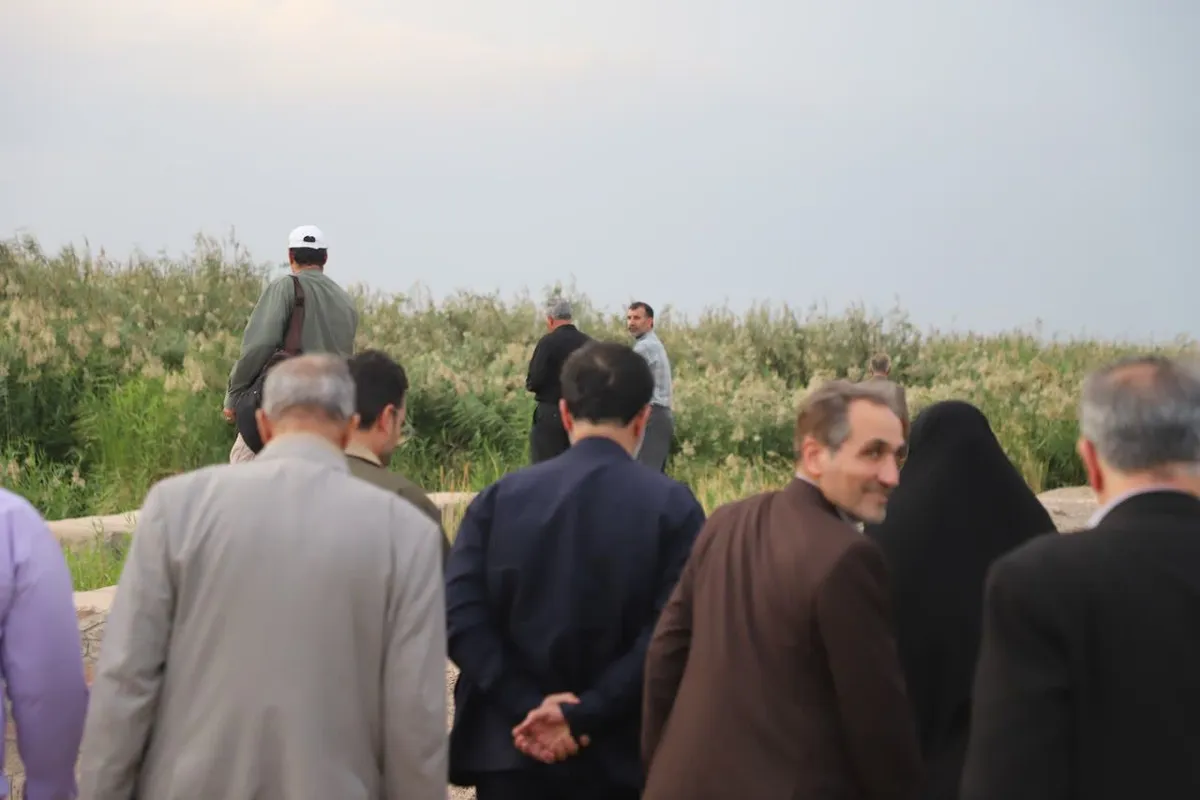 حقابه قم باید در برابر مداخلات بالادست صیانت شود/اجازه نمی‌دهیم منابع آبی استان بیش از این آسیب ببیند